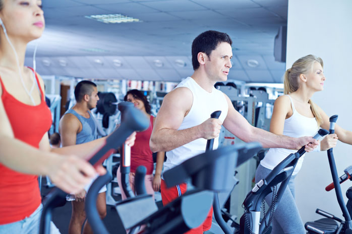 Why is gym culture growing so fast?