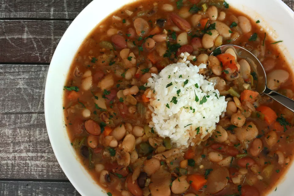 Southern Bean Soup